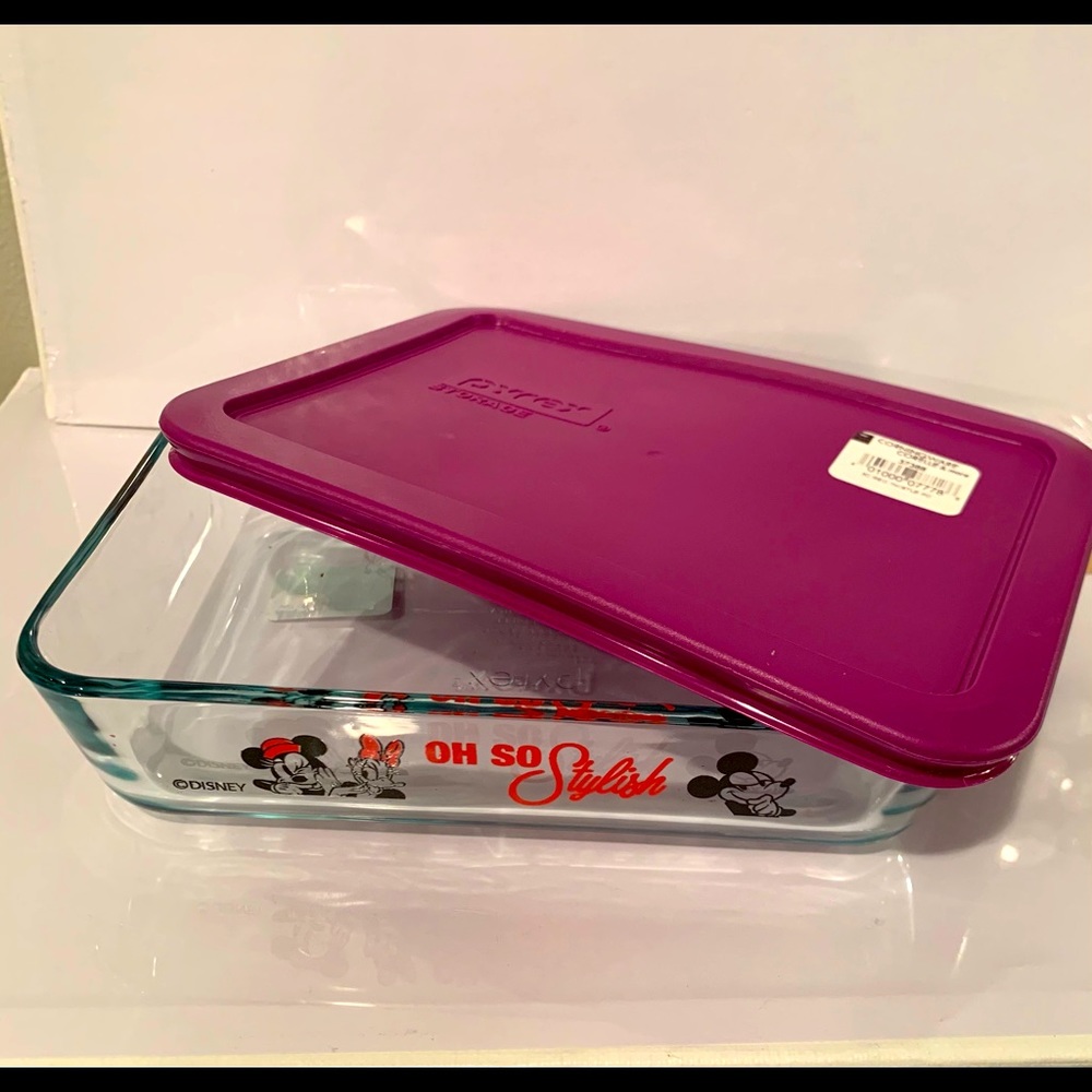 Pyrex Mickey & Friends